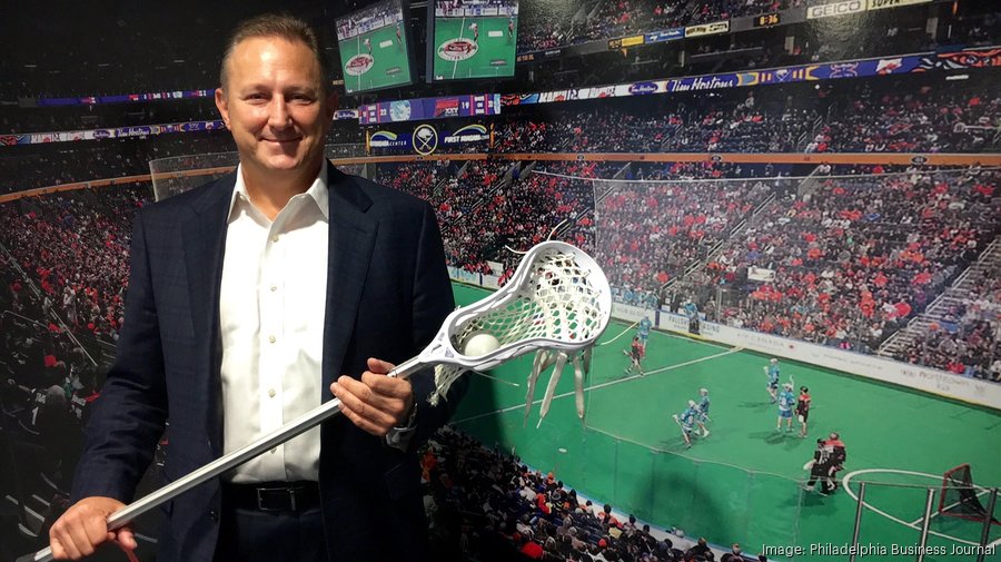 The National Lacrosse League Announces First-Ever Expansion Into