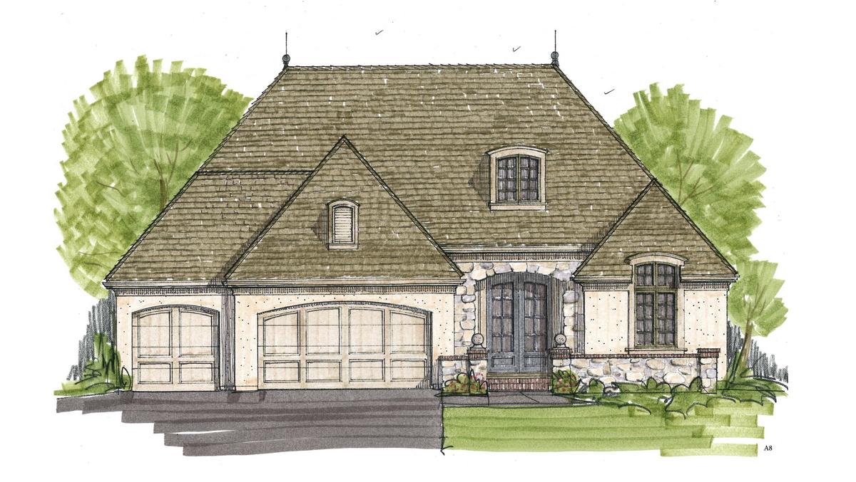 Commission rejects new plan for old Leawood Country Club property