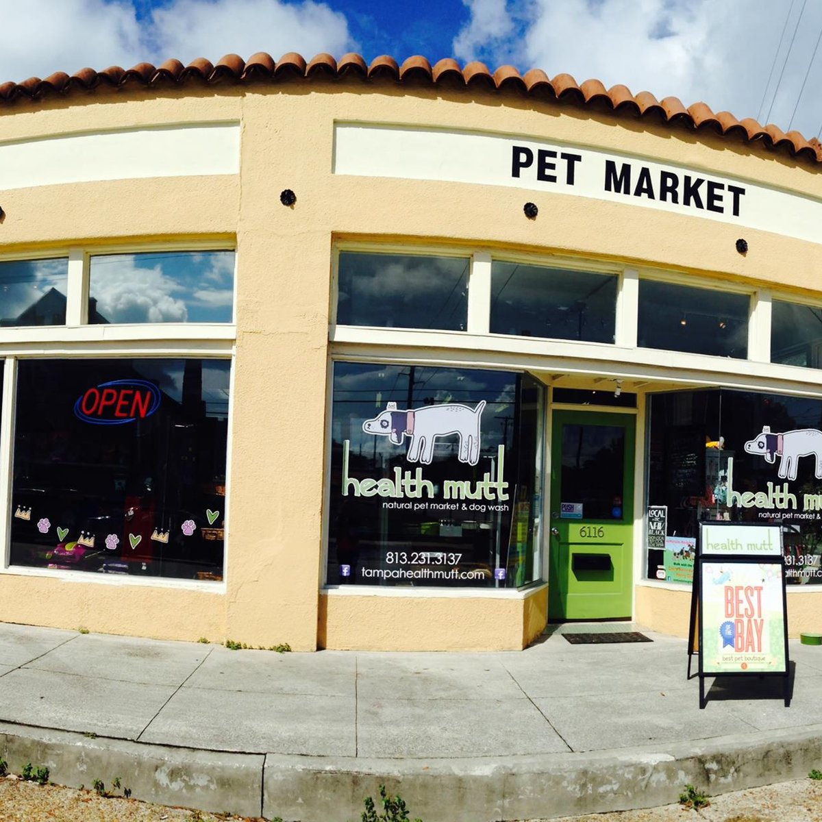 Health mutt sale seminole heights