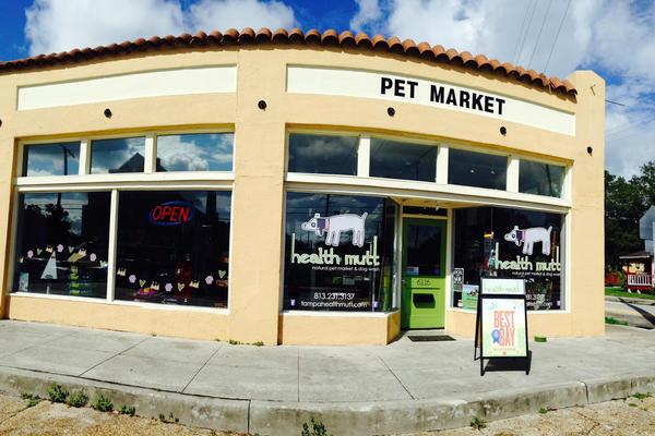 health mutt grooming