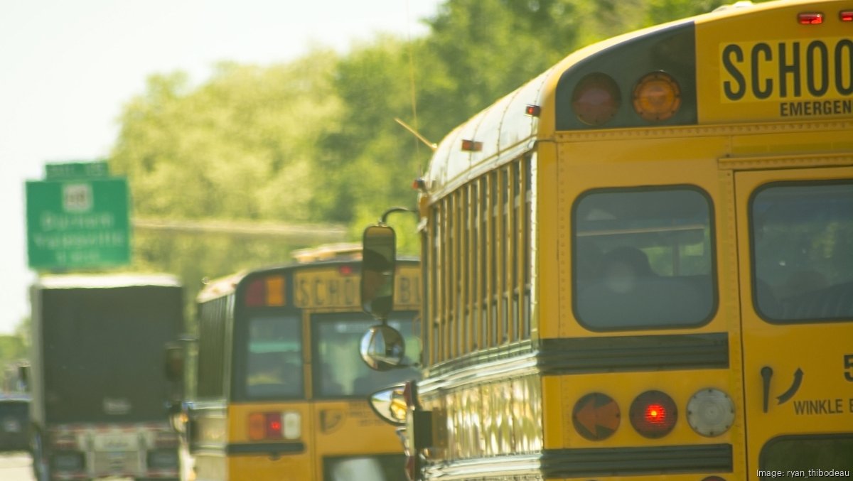 S&B USA EMobility's Pilot Program Aids Electric School Bus Deployment ...