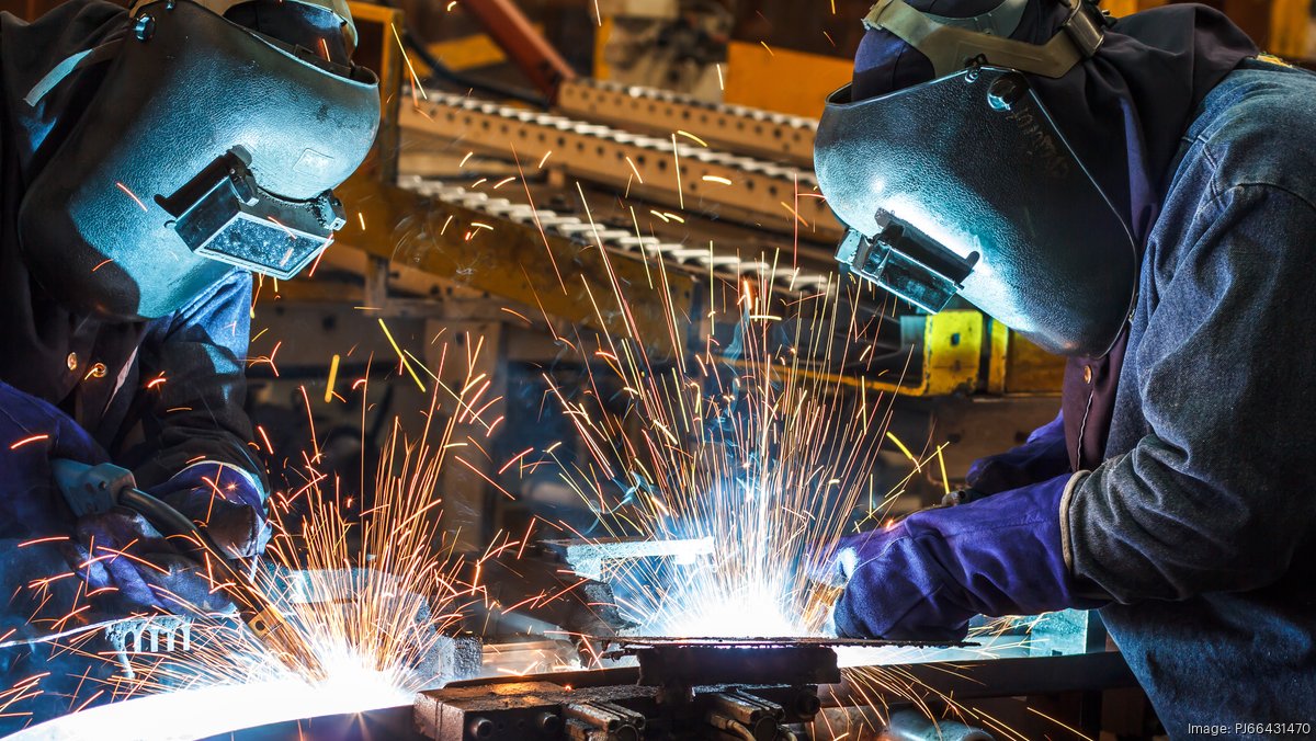 Hobart Institute of Welding and Technology has an instructor shortage