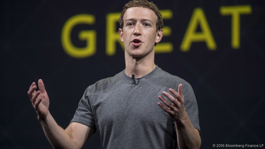 Facebook CEO Mark Zuckerberg is selling billions in company stock to