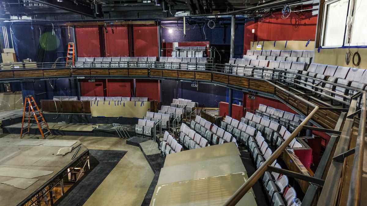 The new Center Stage 'It is brighter, more open and engaging' (Slideshow) Baltimore Business