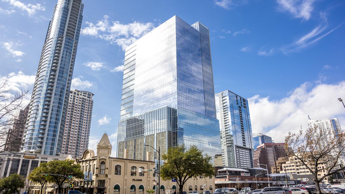 ABJ's Heavy Hitters Nominations sought from Austin's top commercial