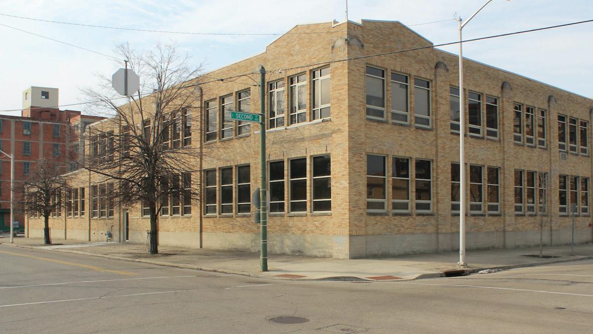 Downtown Dayton 'Innovation District' planned by AFRL, Wright Brothers