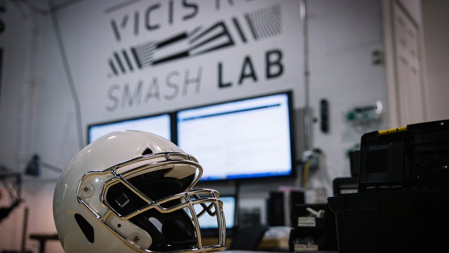 Vicis high-tech helmets take top 3 spots in NFL's annual