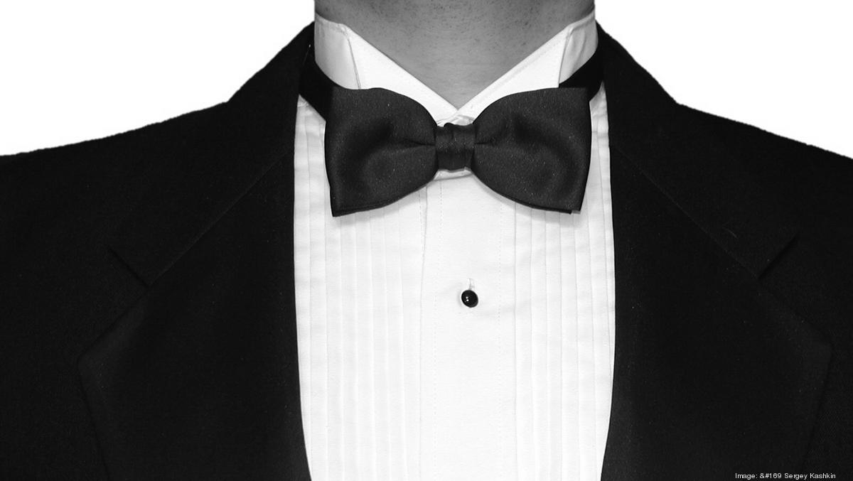 tuxedo bow tie styles