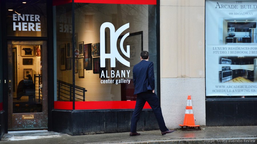 Albany Center Gallery opens in new space in downtown Albany, NY ...