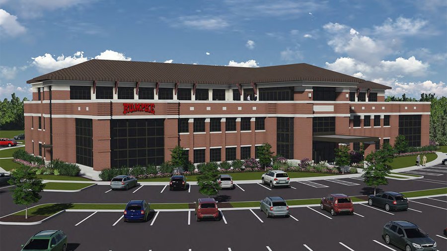 Rumpke headquarters receives key approval Cincinnati Business Courier