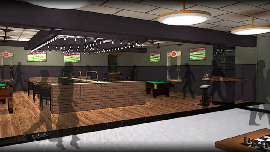 Cinemark Holdings (NYSE CNK) begins renovations on Cinemark Palace 20