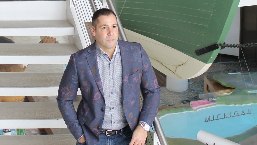 Milwaukeearea attorney Eric Lenzen sentenced to 16 months in prison for failing to pay taxes