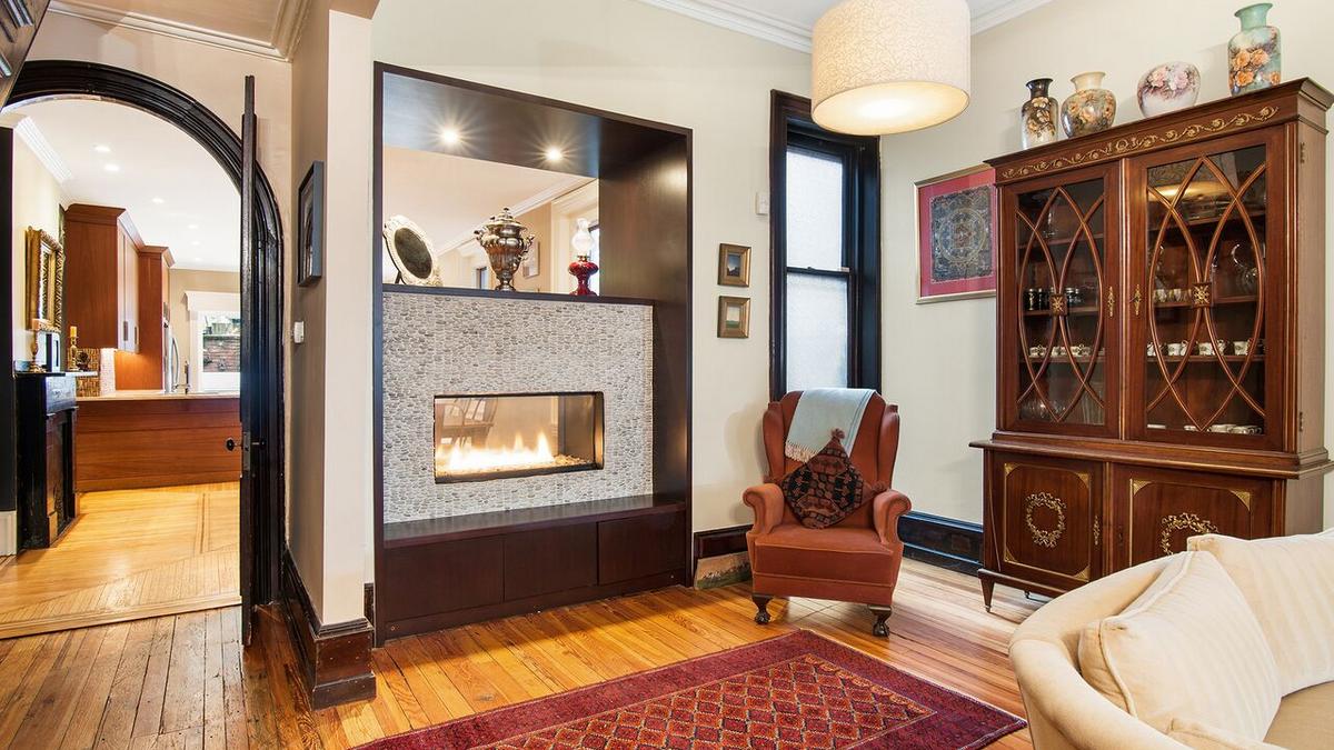 Classic Home of the Week: Brick rowhome in Fairmount - Philadelphia ...