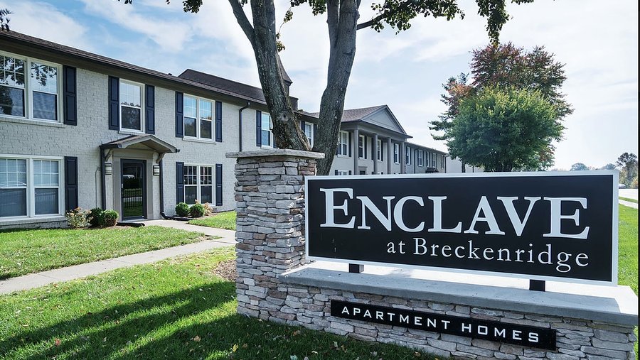 Forum Real Estate buys Enclave at Breckenridge apartment complex in