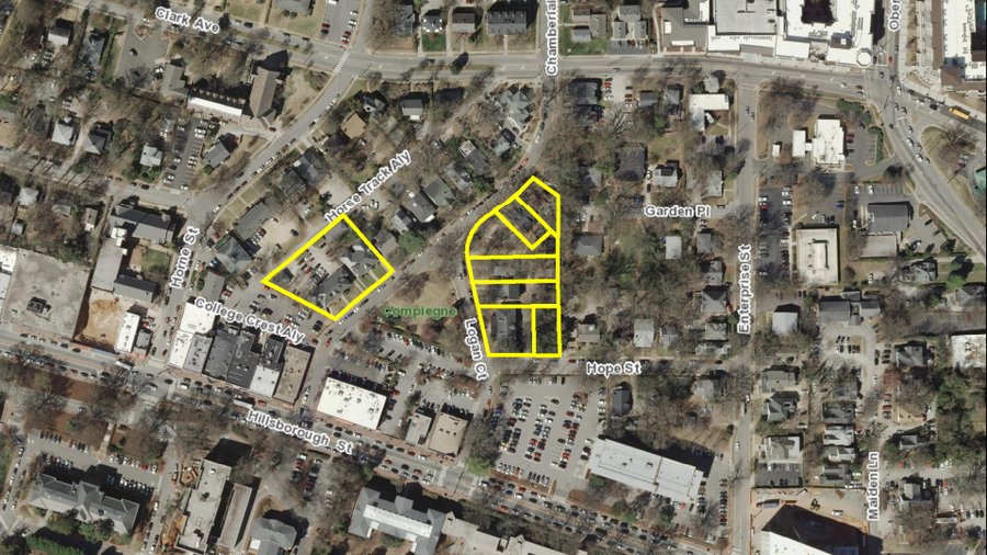 Student housing developer buys land near Hillsborough St. and Raleigh’s