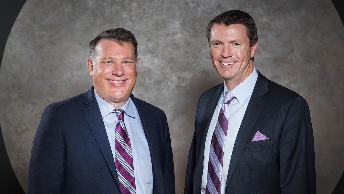 Legacy Award Sherwood Construction Company Wichita Business Journal