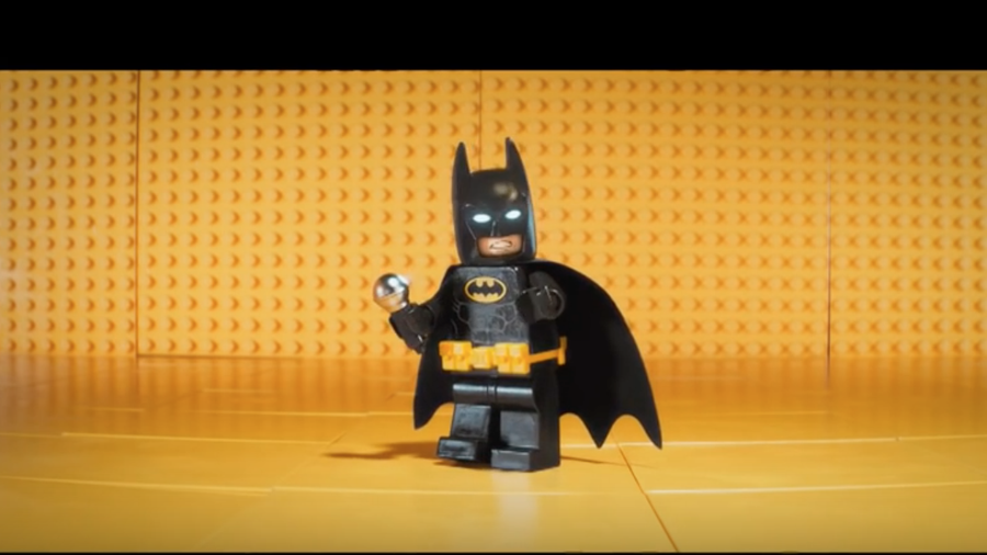 The LEGO Batman Movie' Unveils Full Voice Cast