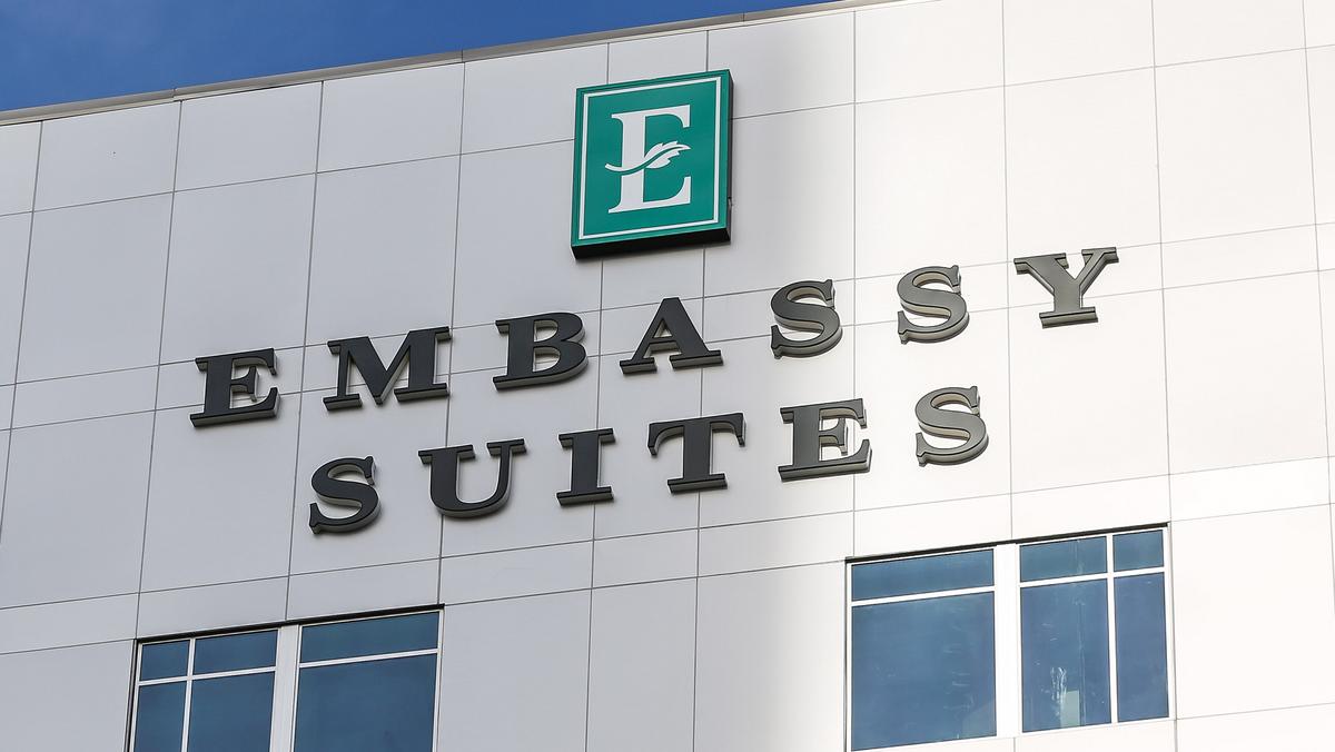 Mac Haik Realty, MH Hospitality open Embassy Suites by Hilton Houston