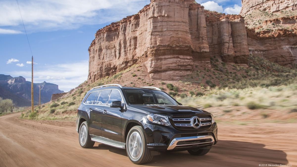 Automotive Minute: Mercedes GLS proves functional utility and luxury are not mutually exclusive
