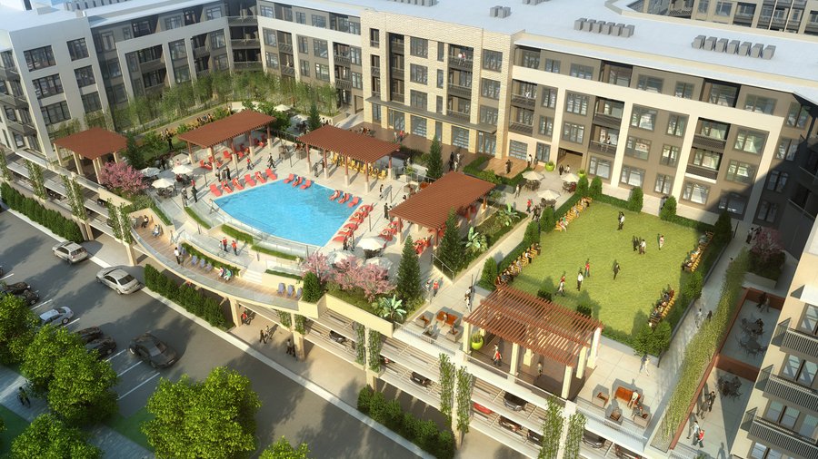 HealthStream moving headquarters to Gulch development - Nashville ...