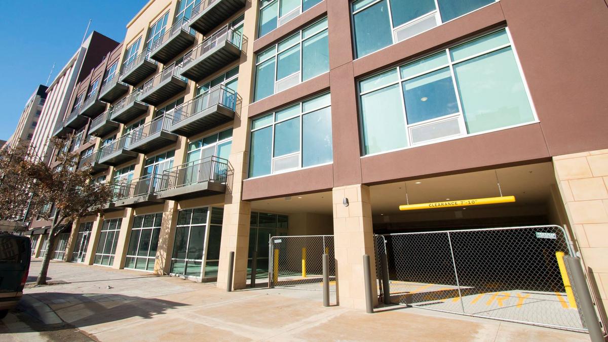 Second Phase Of Amenity Rich The Douglas Apartment Complex Opening Ahead Of Schedule Wichita