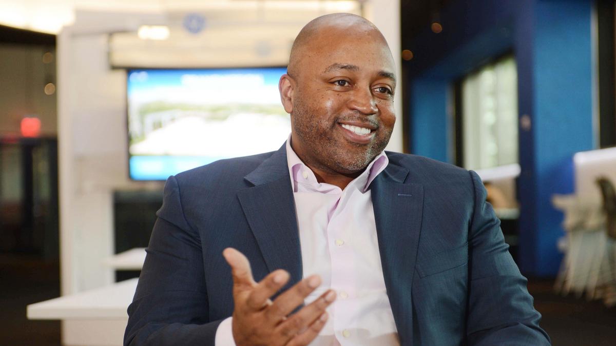 GE Energy’s Russell Stokes powers up in Atlanta Atlanta Business