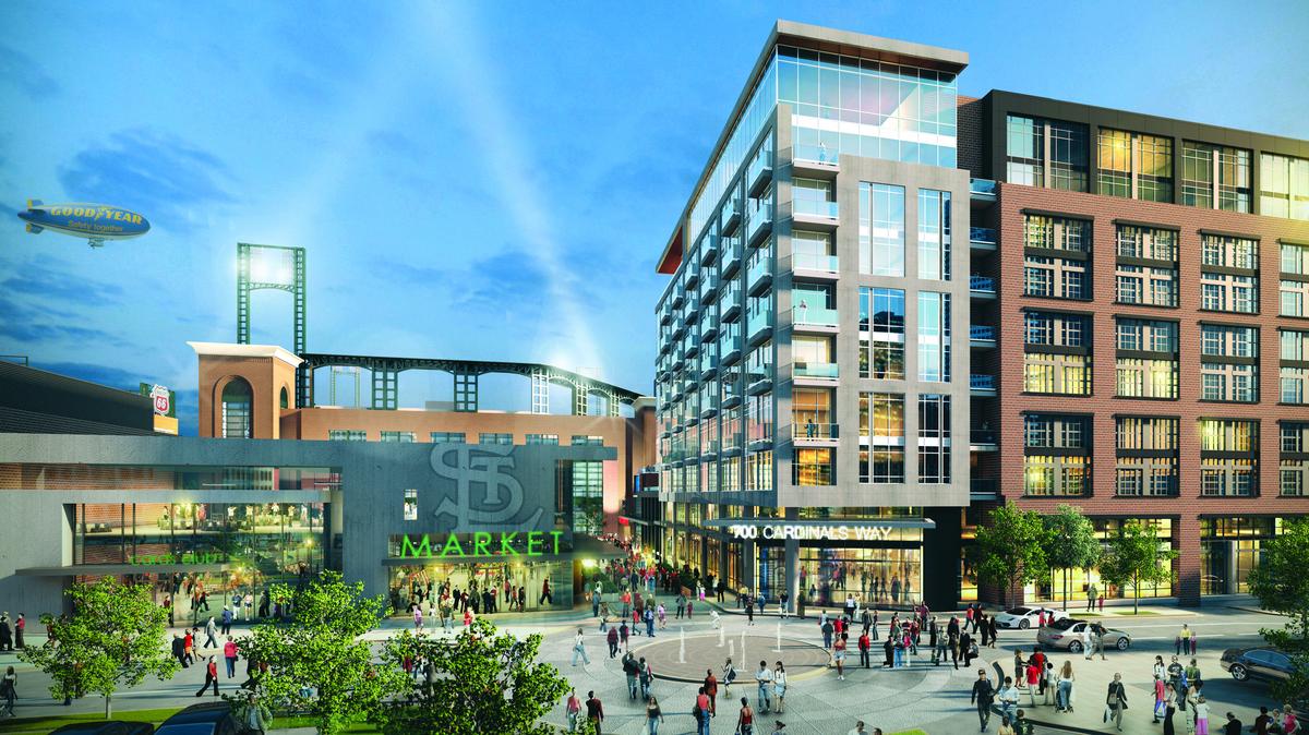 Downtown development snapshot - St. Louis Business Journal