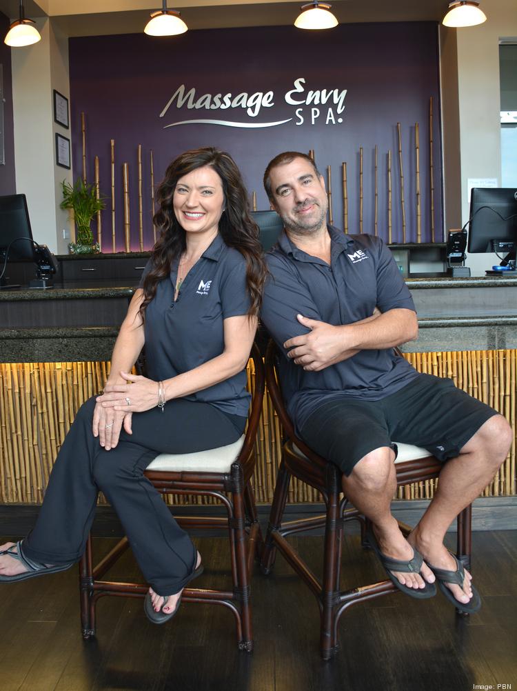 Massage Envy Hawaii Franchisees Take A Hands On Approach To