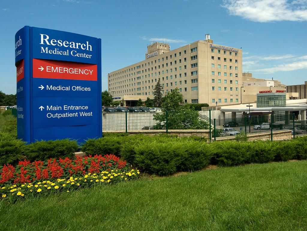 research medical center hca