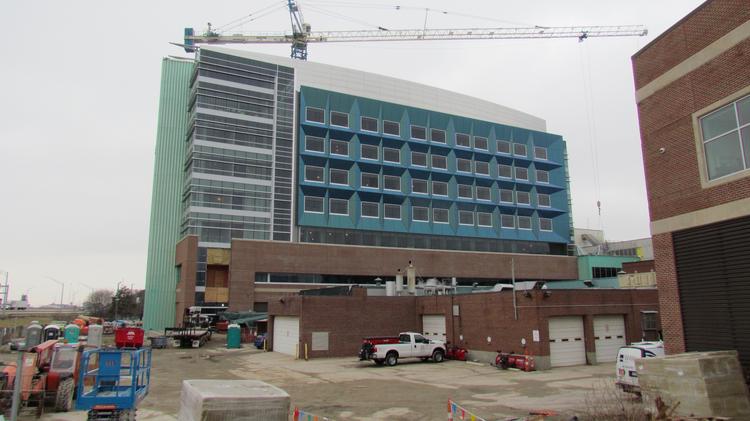 Exclusive: Dayton Children's Tower Project To Get Even Bigger - Dayton ...