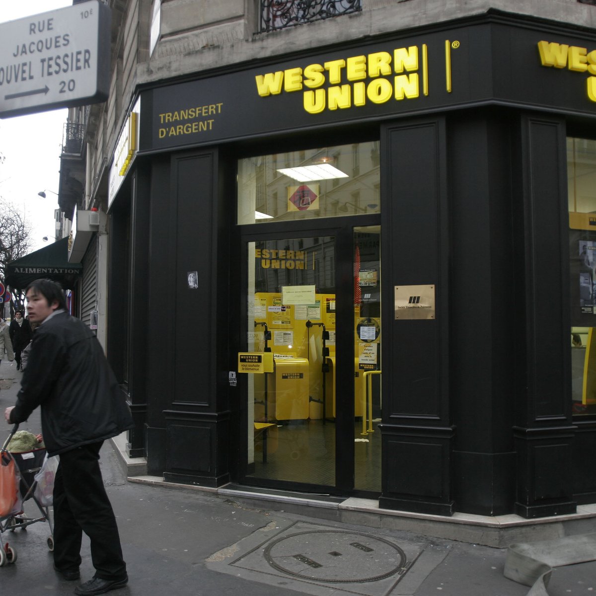 Western Union brings its reliability, reach to US Walmart