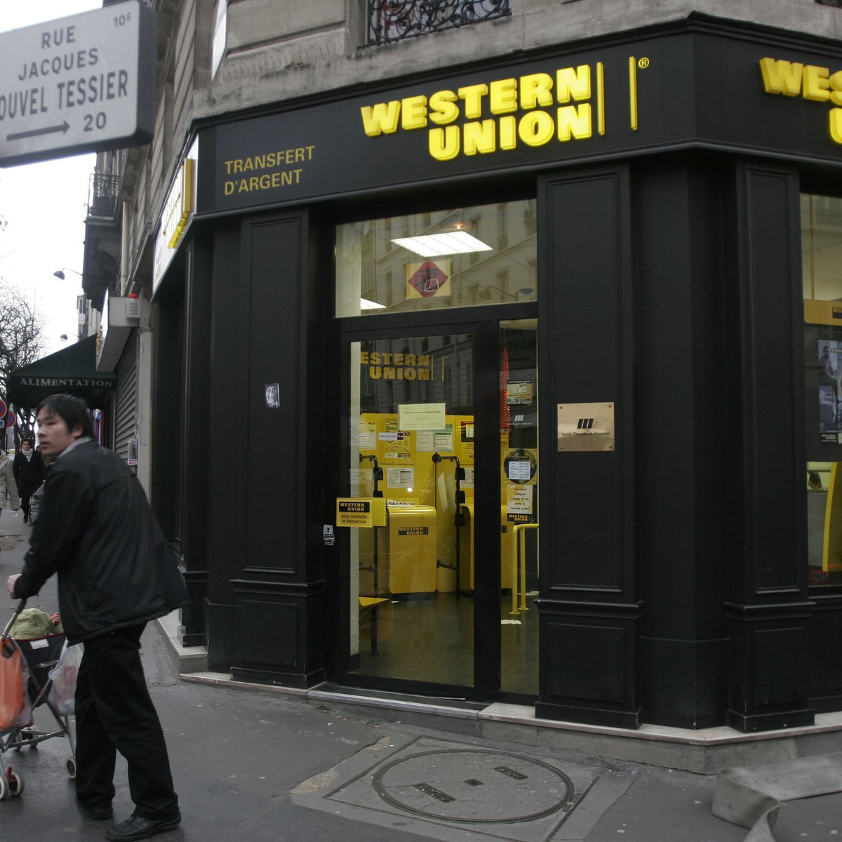 Walmart and Western Union Enter Agreement to Offer Western Union