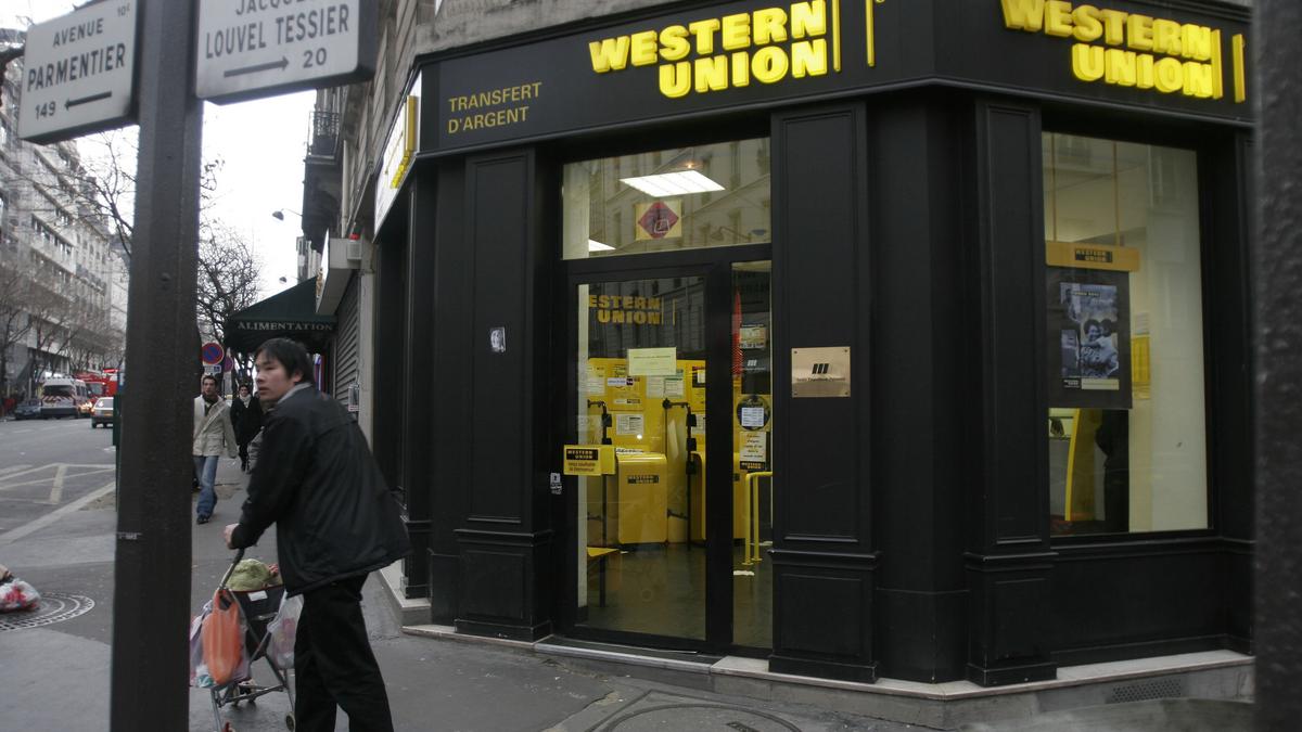 Western Union en La Florida (Región M) - Sucursales