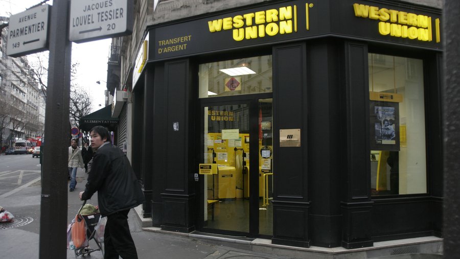 Western Union (Now Closed) - Bank in New York