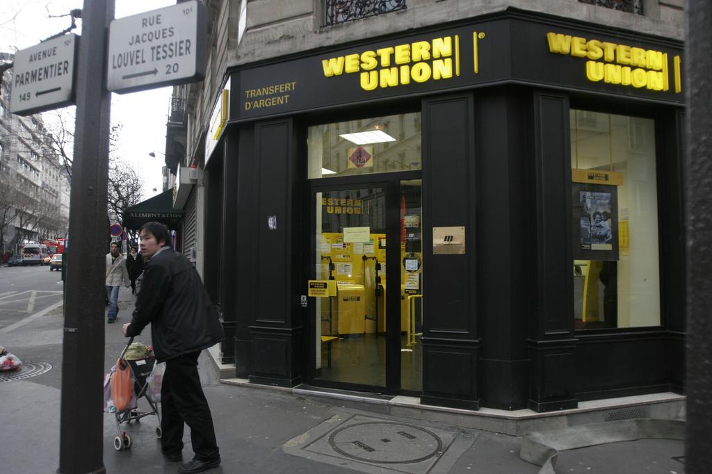 About Us - Western Union