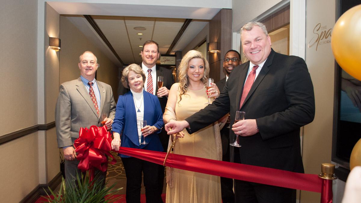 Caesars Entertainment owned Horseshoe Tunica casino unveils hotel