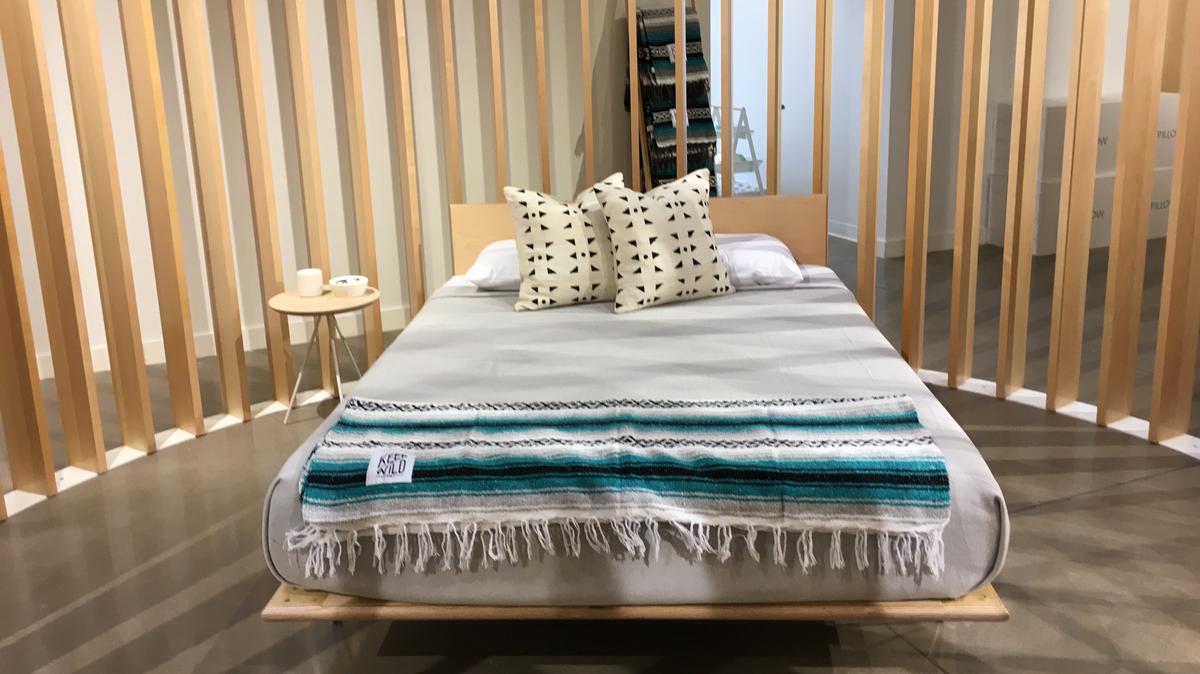 Why Mattress Firm has been buying Tuft & Needle mattresses Phoenix