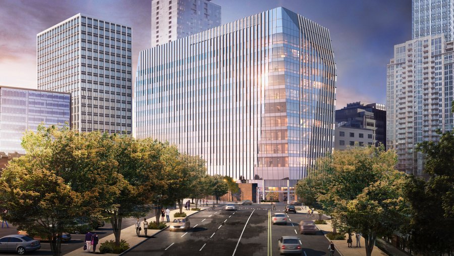 Seattle Children's breaks ground on $400M Building Care campus ...