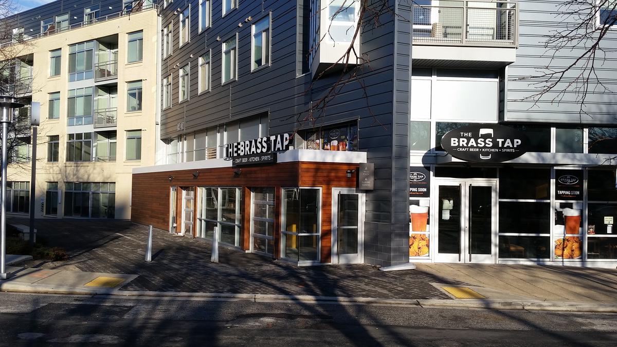 With first location open, Brass Tap looks for further Greater Baltimore