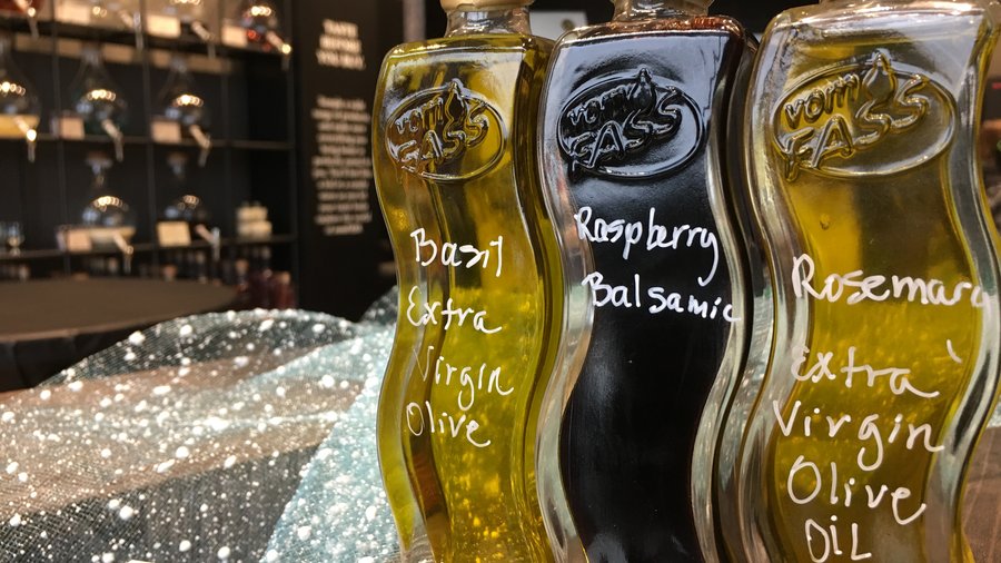Oil and vinegar company vomFASS bringing great taste to North Texas