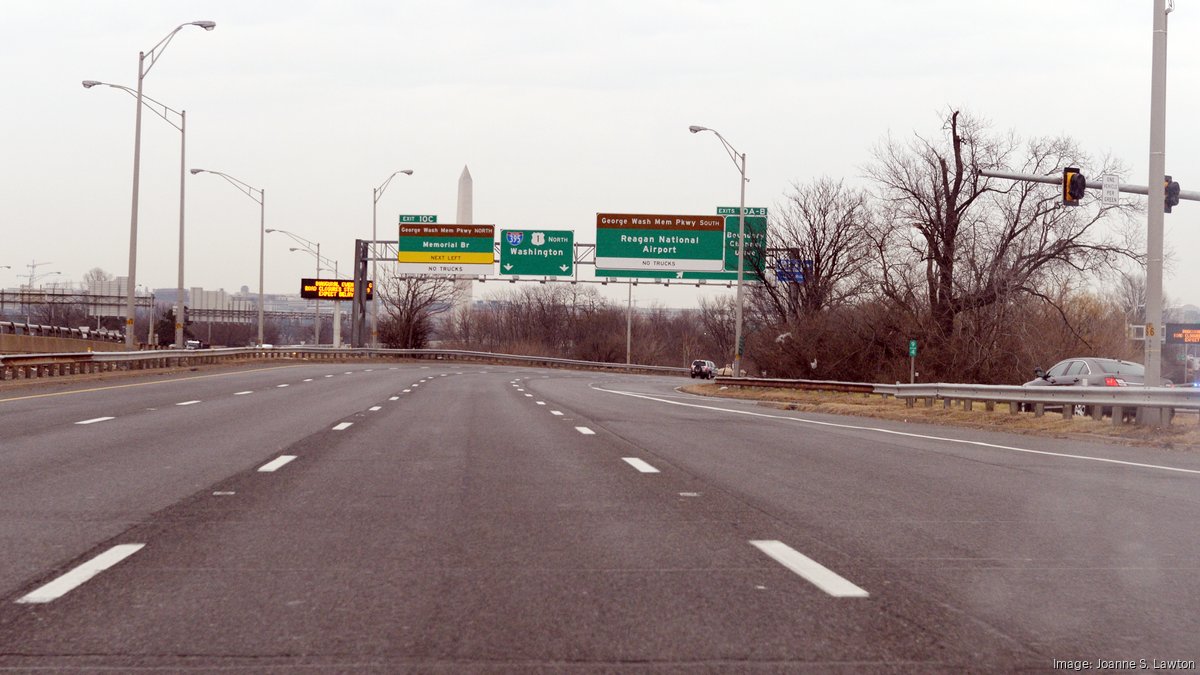 Skanska lands $114M contract to rehabilitate congested Arlington-D.C. bridge