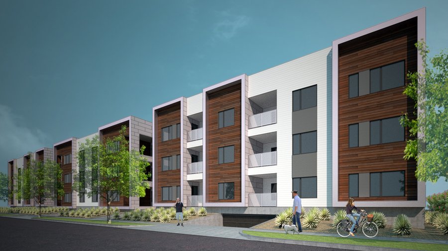 Stillwater Capital to build modern homes in Dallas' MStreets Dallas