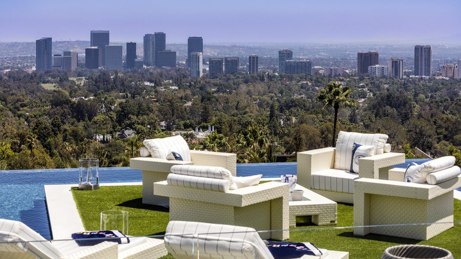 Bel-Air mansion selling for $250 million is most expensive