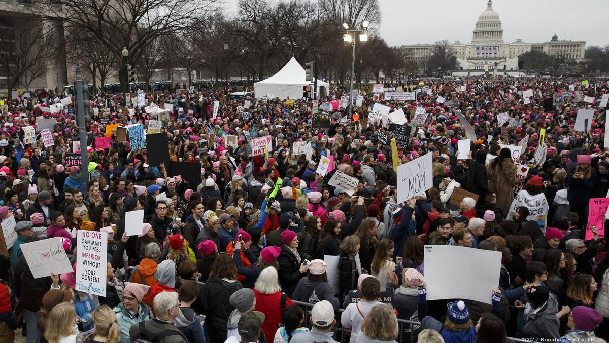 Can protesting impact your employment? - The Business Journals