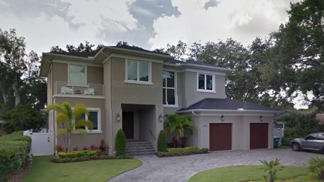 These Tampa Bay homes sold for more than 1M over the holidays Tampa