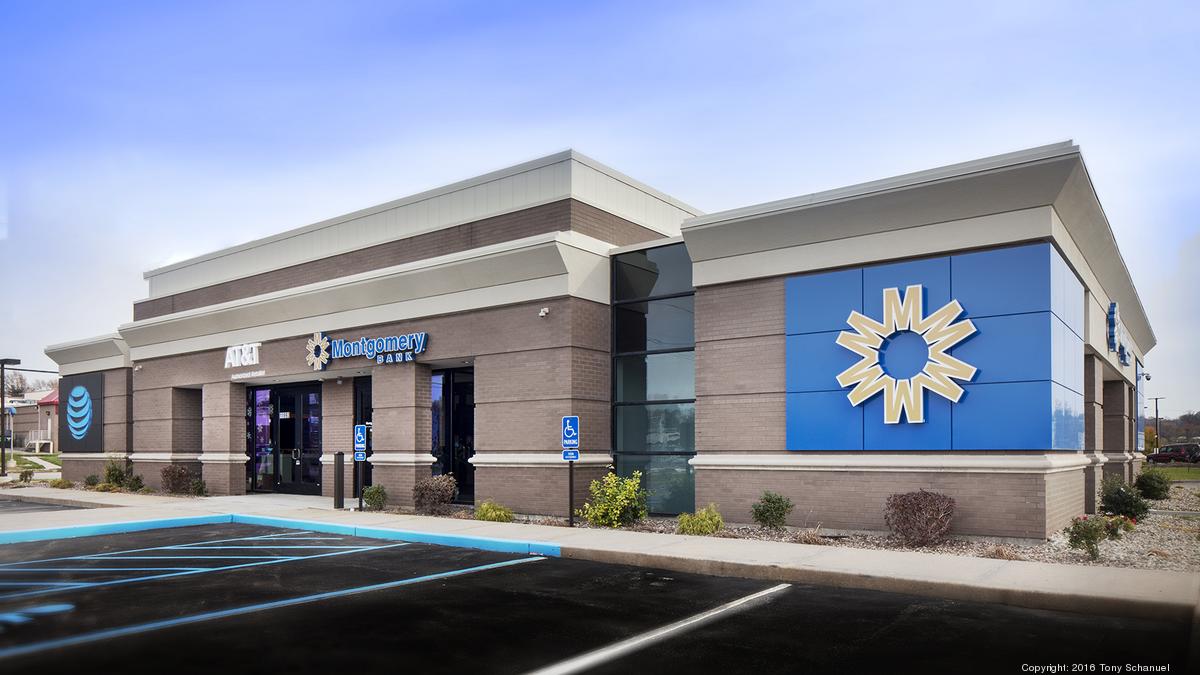 Montgomery Bank’s 1.25 million renovation includes a tenant St