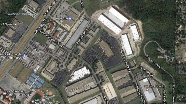 accenture fairgrounds