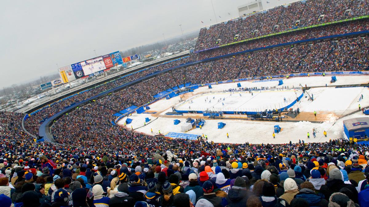 Dallas Stars to host 2020 NHL Winter Classic at the Cotton Bowl; which team  would you like to see them play?
