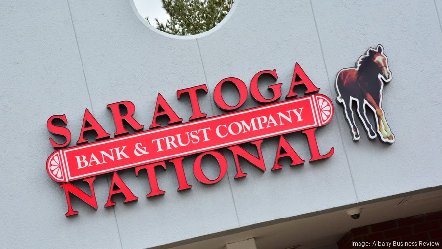 Saratoga National Bank & Trust Co. consolidating two branches at new