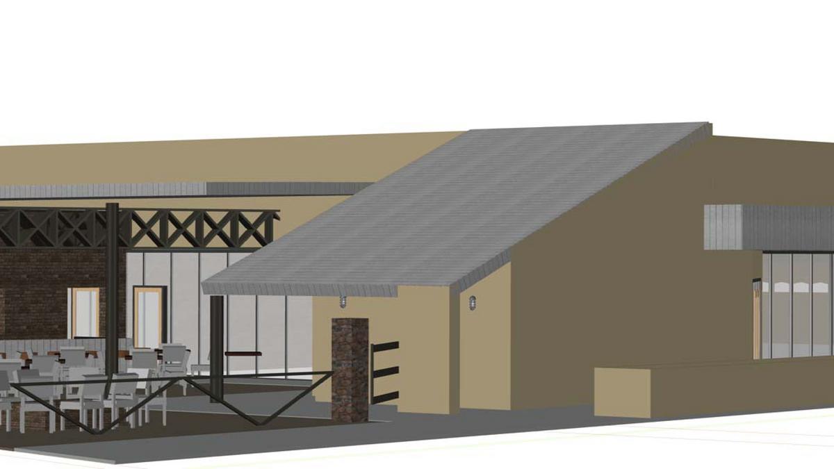 Albuquerque Chant Associates opening Steel Bender Brew Yard